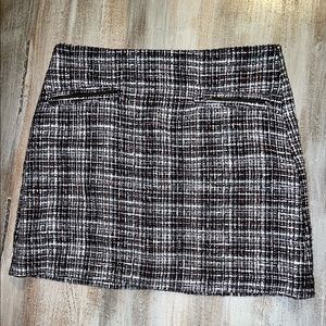 Loft tweed skirt, size 14